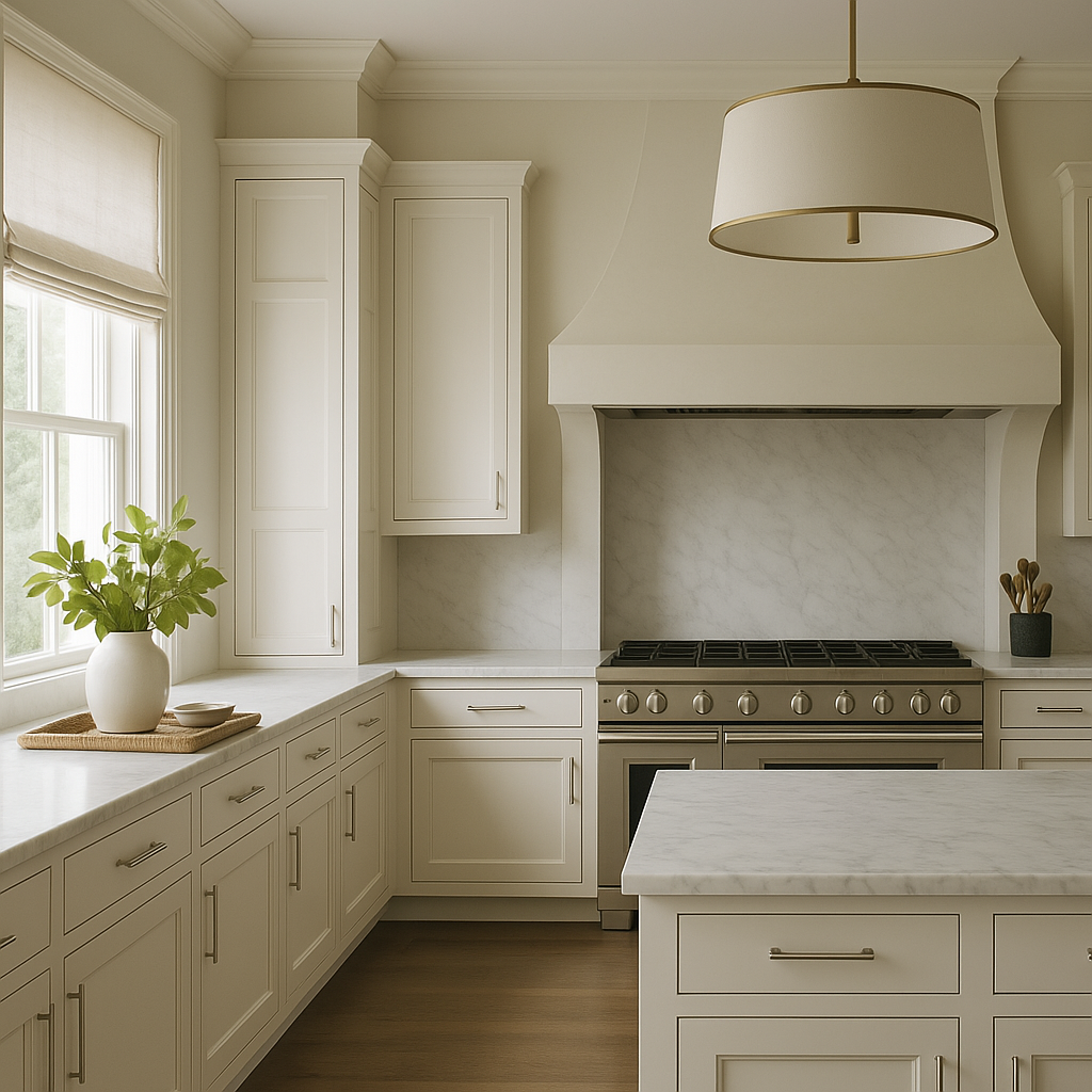 MILL'S PRIDE Richmond Verona White Shaker Wall Kitchen Cabinet - 15 in W x 12 in D x 42 in H
