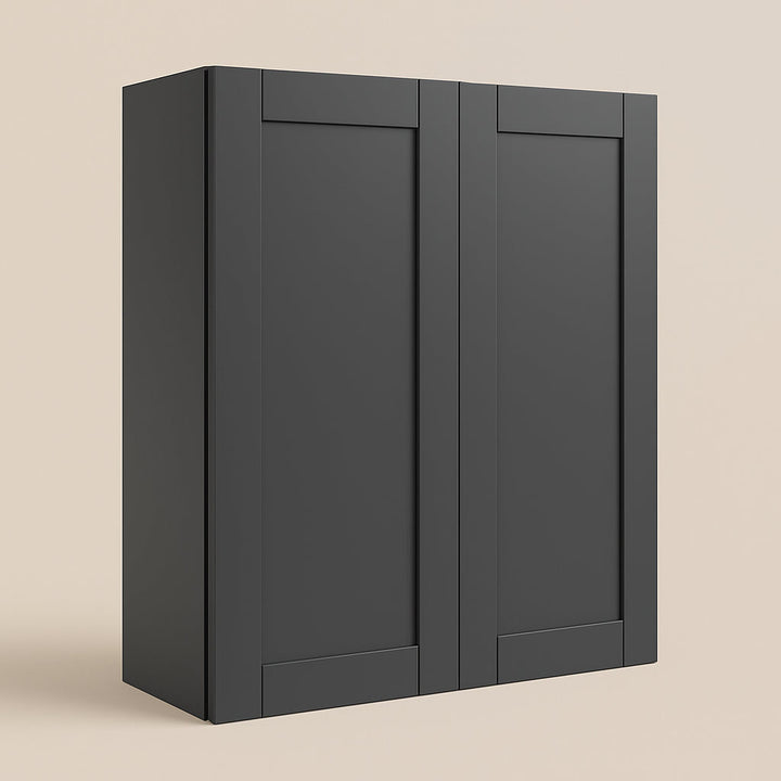 MILL'S PRIDE Richmond Venetian Onyx Shaker Wall Kitchen Cabinet - Ready to Assemble