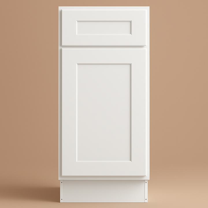 HOMEIBRO Ready to Assemble 12 in. Plywood Base Kitchen Cabinet