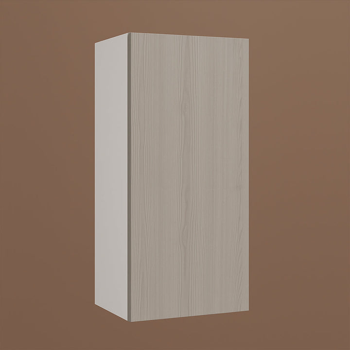 Cambridge Grey Nordic Wall Kitchen Cabinet, 15 x 30 in.