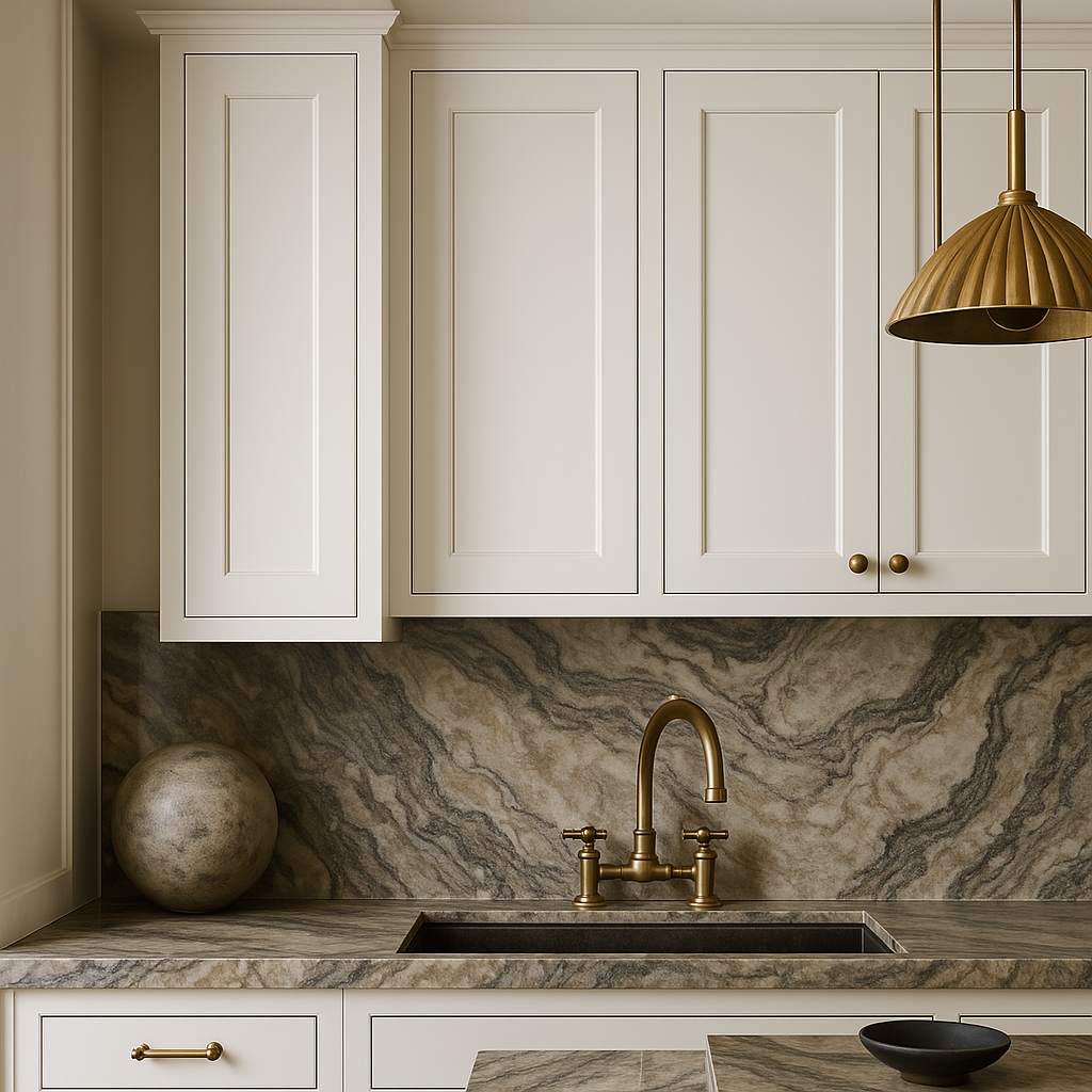 HOMLUX Ready to Assemble Wall Kitchen Cabinet in Shaker White, 9 in. W x 12 in. D x 42 in. H
