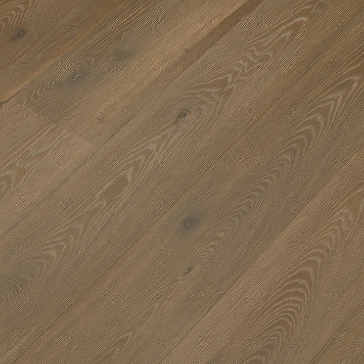CALI Osprey Oak Waterproof Vinyl Plank Flooring - 20-mil Wear Layer, 26.62 sq ft Carton, Scratch Resistant, FloorScore Certified