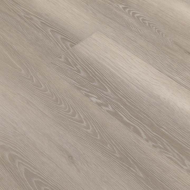 CALI Longboards Whitewater Oak Luxury Vinyl Plank Flooring - Waterproof, Scratch-Resistant, 26.62 sq ft Carton