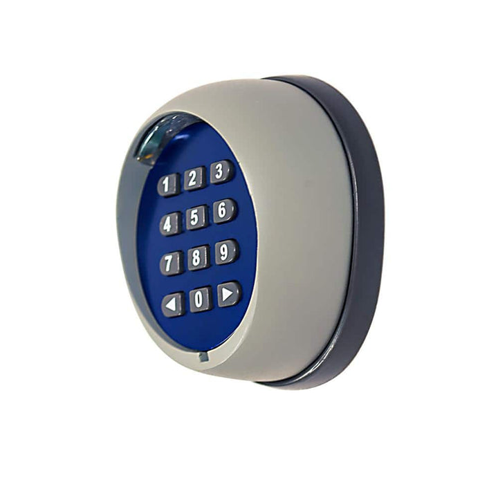 ALEKO Wireless Keypad 4 in x 3 in for Sliding Gate Opener AC1400/AR1400/AC2000/AR2000 Series - LM171