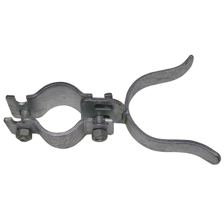 allFENZ 1-3/8 in. x 2-3/8 in. Metal Galvanized Fork Latch Kit (2-Pack)