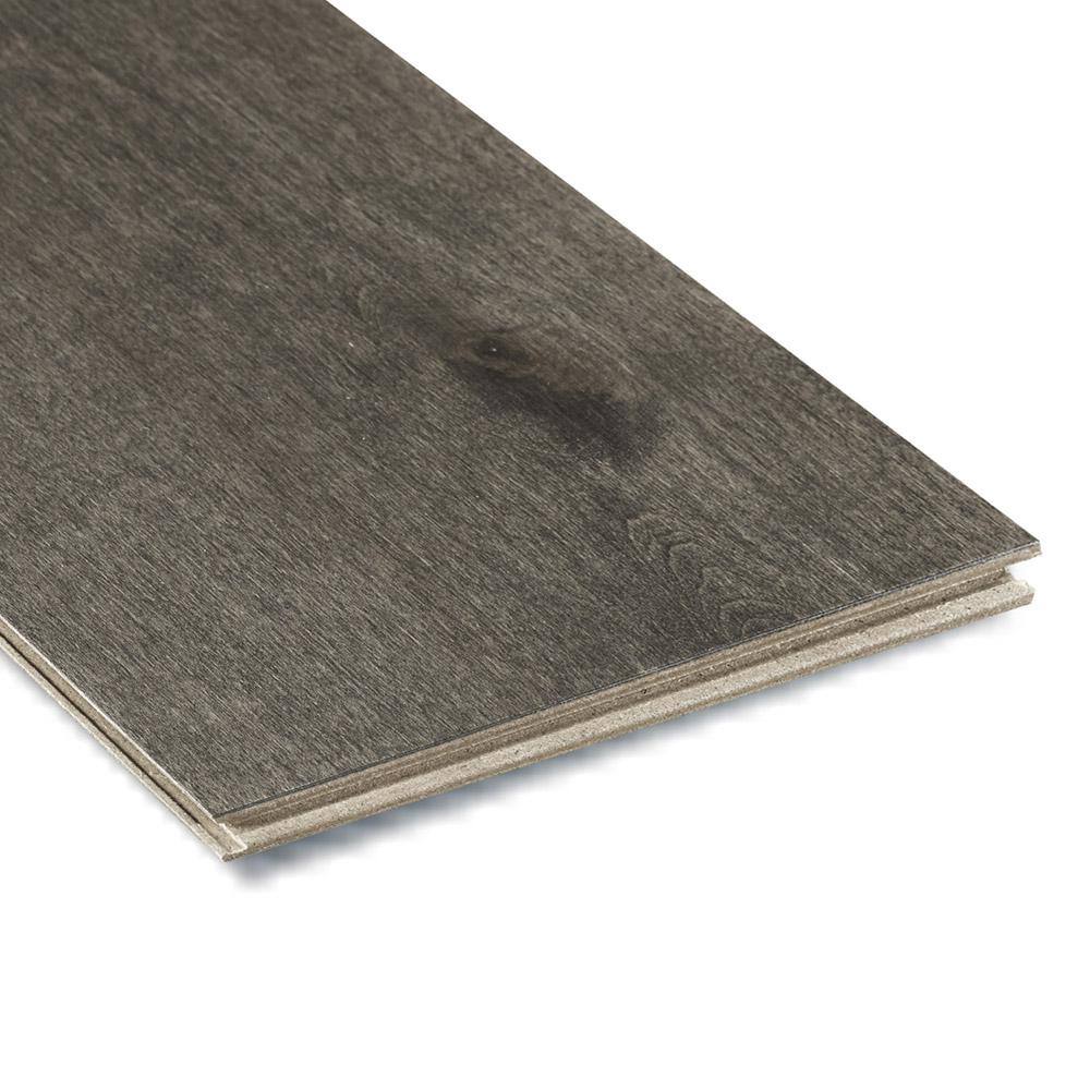 HOMELEGEND American Maple 3/8 in. T x 6.5 in. W Engineered Hardwood Flooring (25.7 sqft/case)