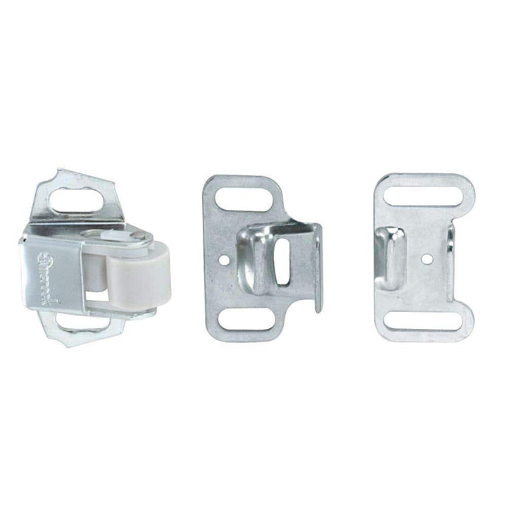 Amerock Perma-Brite 1 in. Zinc Roller Catch
