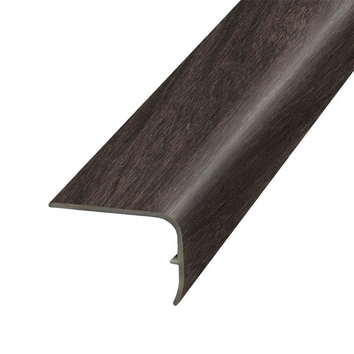 PERFORMANCE ACCESSORIES Anchor Vinyl Stair Nose Molding — 1.32 in. Thick x 1.88 in. Wide x 78.7 in. Length