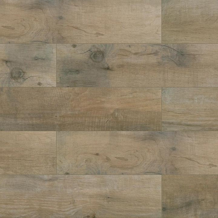 MSI Ardennes Cafe 6 in. x 36 in. Matte Porcelain Floor and Wall Tile (24 cases / 324 sq. ft. / pallet)