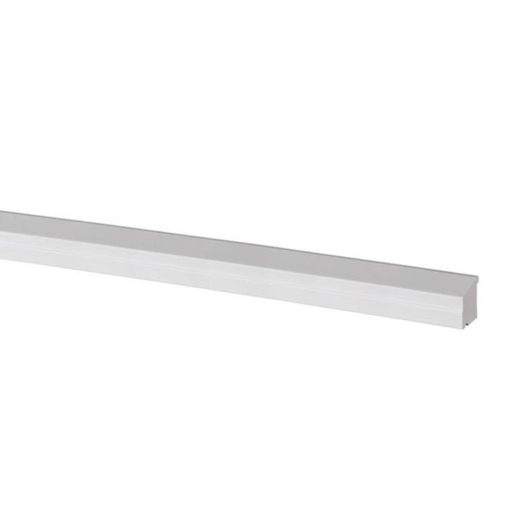 AZEK Sub Sill Nose Moulding White 1-17/32" x 1-1/2" x 16'