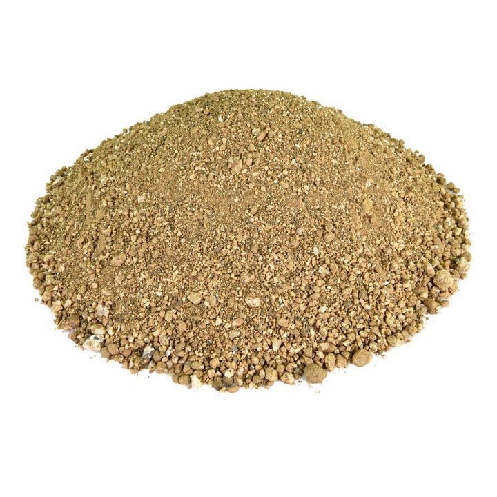 Southwest Boulder & Stone 0.5 cu. ft. Desert Gold Landscape Decomposed Granite 20 lbs. Rock Fines Ground Cover for Gardening and Pathways - Super Arbor