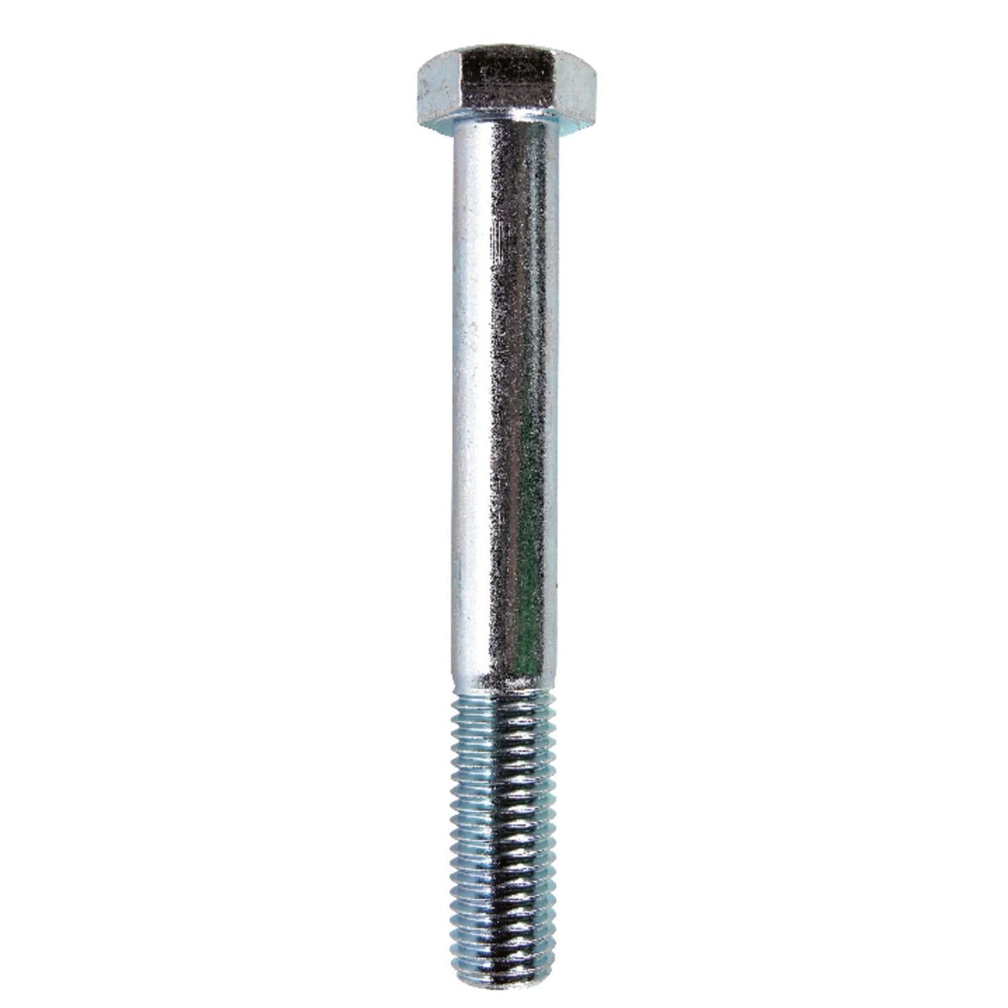 Hillman 3/4 in. Diameter x 6 in. Length Heat-Treated Steel Hex Head Cap Screw, 20-Pack