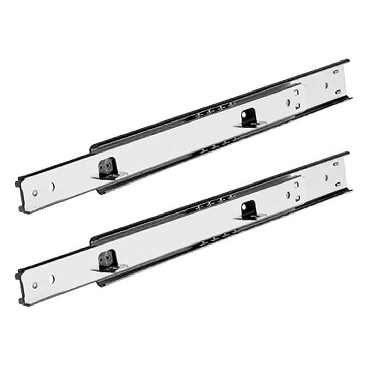 20 in. 2-Way Travel Ball Bearing Drawer Slide Set (1-Pair) - Super Arbor