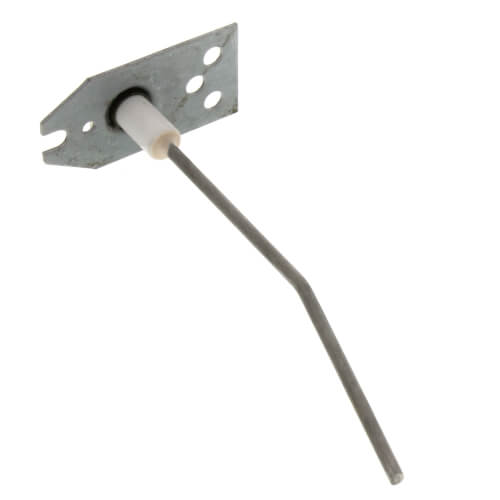 Goodman-Amana B1172605 flame sensor - side view (Product Type: Flame Sensor)