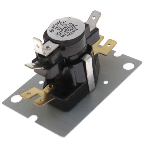 Goodman-Amana B1370738 relay - front view (Product Type: Relay)