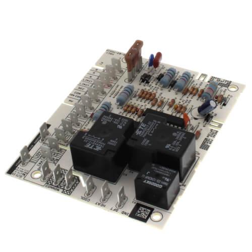 Goodman-Amana B1809904S control board - side view (Product Type: Control Board)