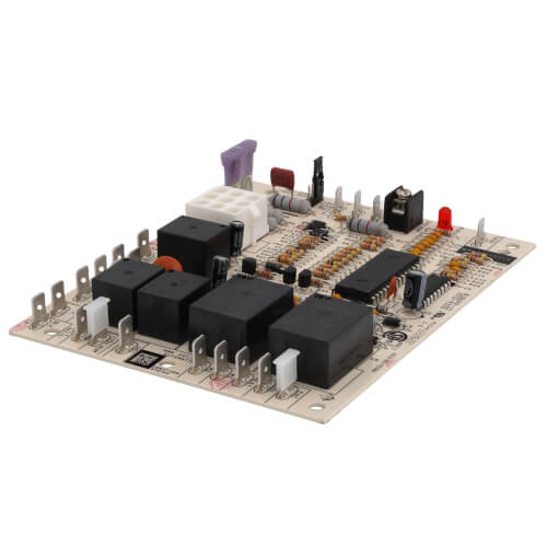 Goodman-Amana B1809913S control board - side view (Product Type: Control Board)