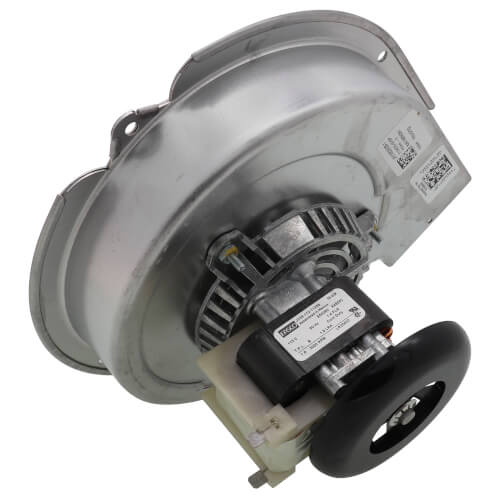 Goodman-Amana B1859005S motor - side view (Product Type: Motor)