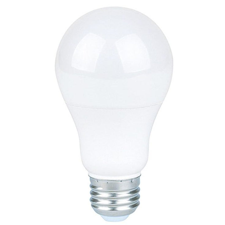 Halco Lighting Technologies 60-Watt Equivalent 10-Watt A19 Dimmable CEC Compliant JA8 LED Light Bulb Warm White 2700K 80192
