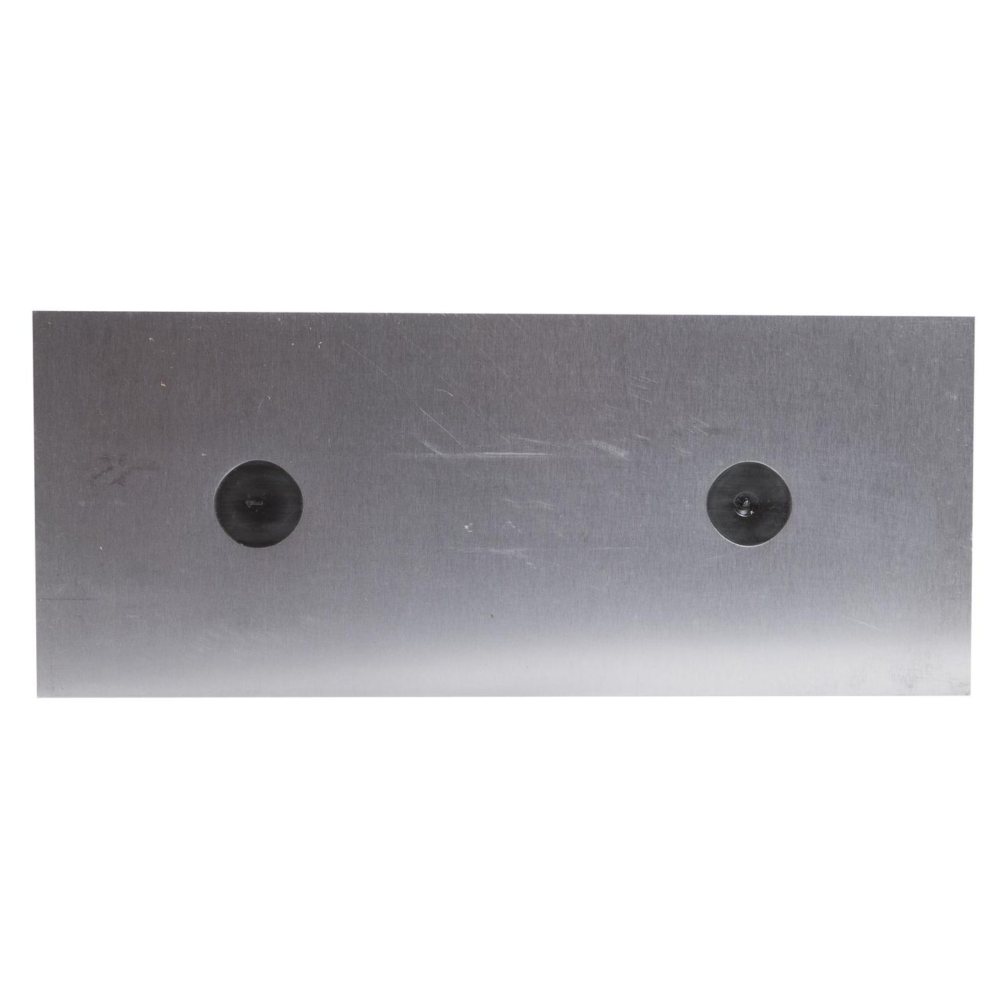 Marshalltown QLT 4 in. W x 9 in. L Steel V-Notched Trowel