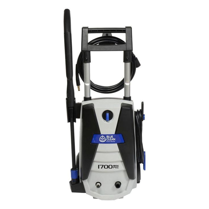 AR Blue Clean 1,700 PSI 1.4 GPM Electric Cold Water