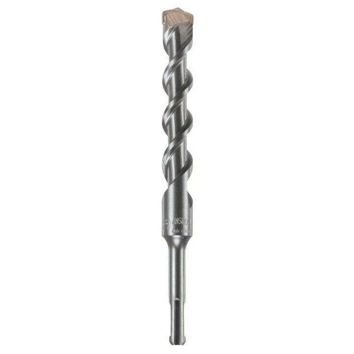 Bosch Bulldog 8-in Alloy Steel Masonry Drill Bit for SDS-Plus Drill
