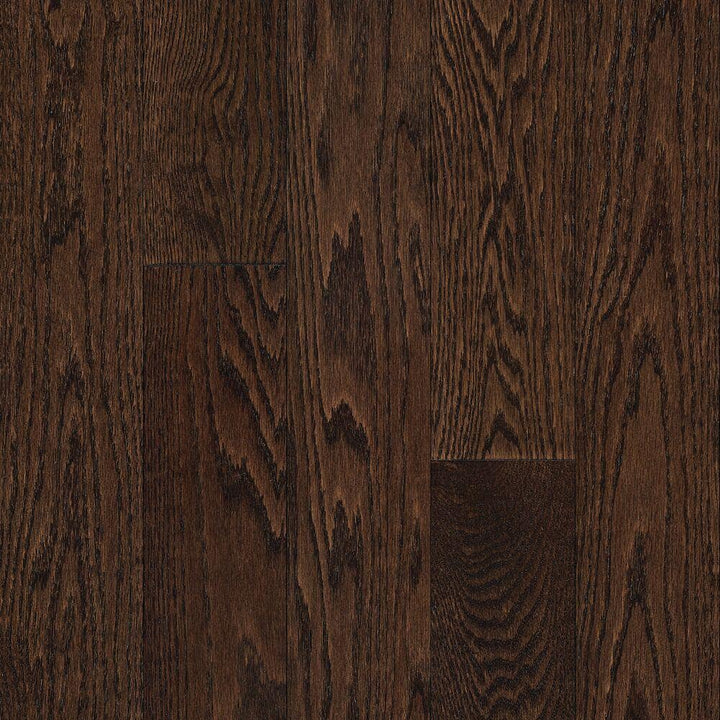 Bruce American Originals Barista Brown Oak 3/4 in. T x 5 in. W Smooth Solid Hardwood Flooring (23.5 sq.ft./ctn)