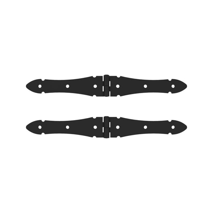 Barrette Outdoor Living 8 in. Standard Double Strap Hinge