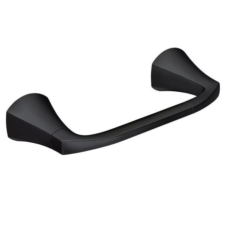 Moen Lindor Brushed Nickel Pivot Toilet Paper Holder