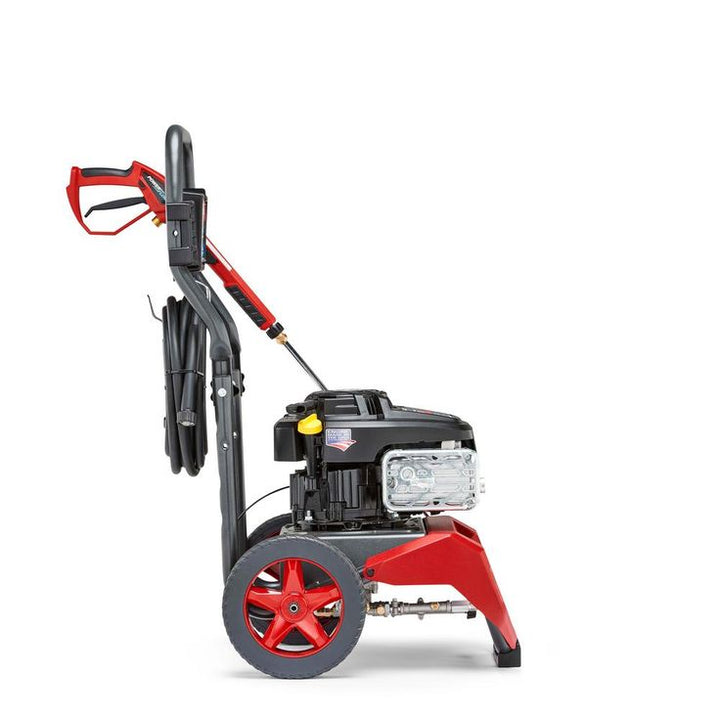 Briggs & Stratton 3100 PSI 2.1 GPM Cold Water Gas Pressure Washer with Briggs and Stratton 875EXI Engine and PowerFlow+ Technology