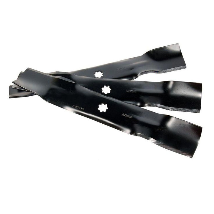 John Deere 48 in. Mower Blades (3-Pack)