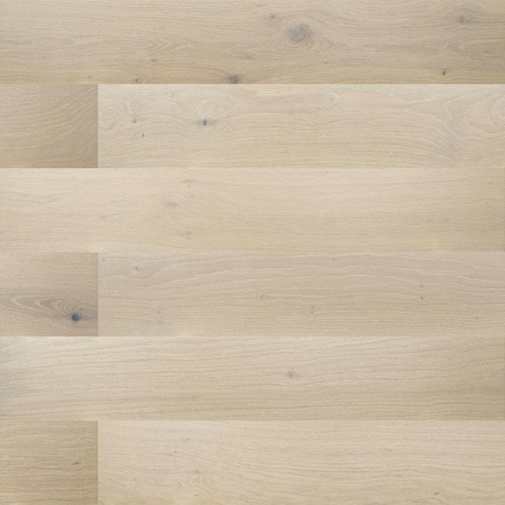 A&A Surfaces Woodridge Beach Buff Oak 0.28 in. x 6.5 in. Waterproof Wire Brushed Engineered Hardwood Flooring (21.67 sq. ft./case)