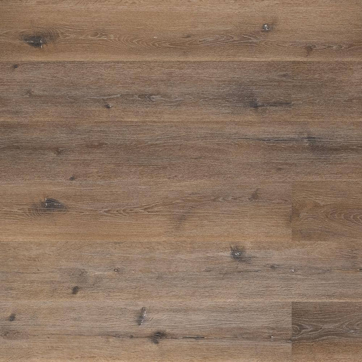 MSI Benson Hickory 7.13 in. W x 48.03 in. L Rigid Core Luxury Vinyl Click Lock Plank Flooring (23.77 sq. ft./Case)