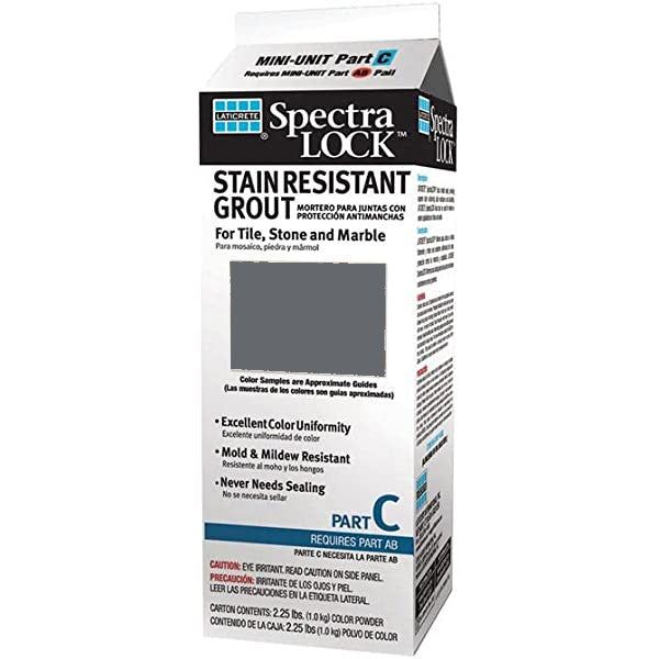 60 Dusty Gray Spectralock Part C