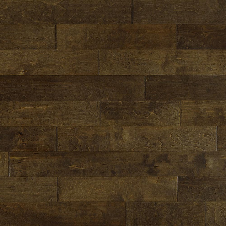 NATU Heritage Venus Birch 3/8 in. T x 5 in. W Tongue and Groove Hand Scraped Engineered Hardwood Flooring (32.8 sq.ft./case)