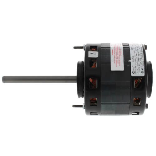 Century BL6414 blower motor - side view (Type: Shaded Pole; Voltage: 115V)