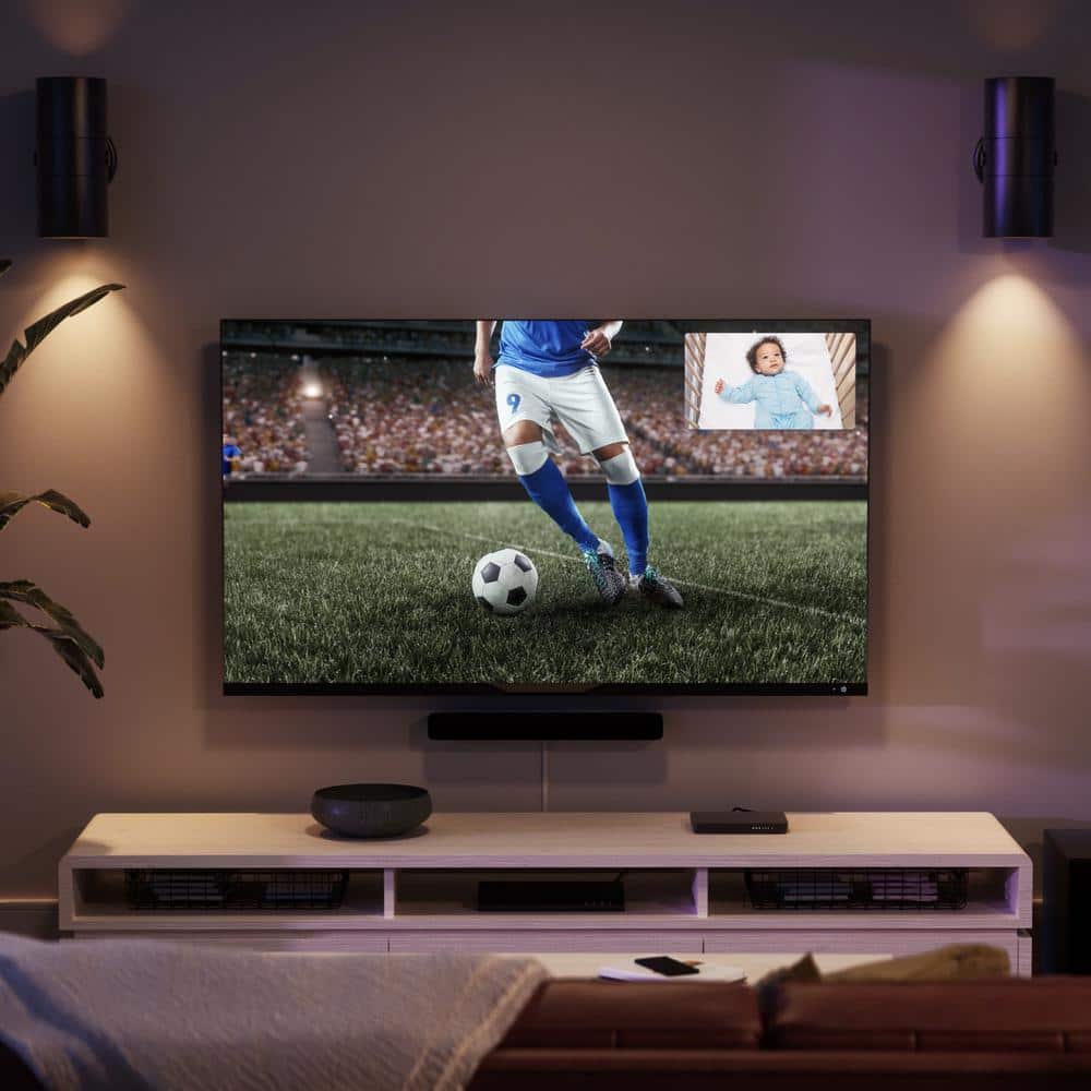 Amazon Fire TV Stick 4K Max (2nd Gen) Streaming Device with Wi-Fi 6E Support, Ambient Experience, and Alexa Voice Remote