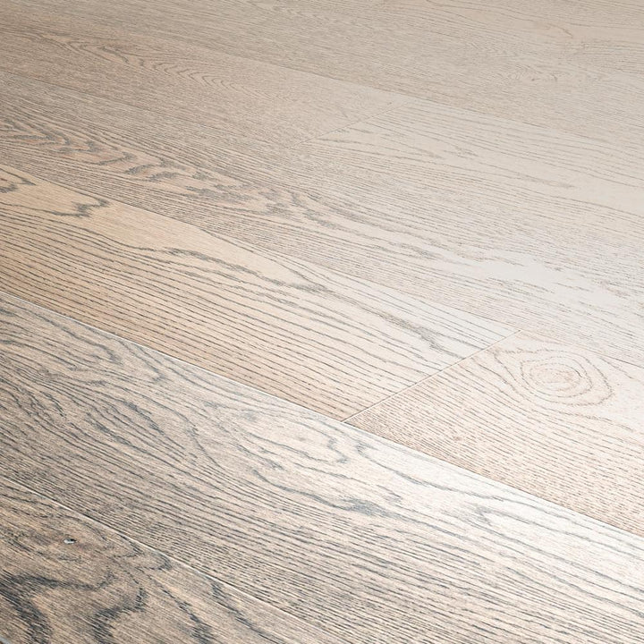 Lifeproof Black Canyon White Oak 1/4 in. T x 6.5 in. W Click Lock Engineered Hardwood Flooring (606.8 sq. ft./pallet)