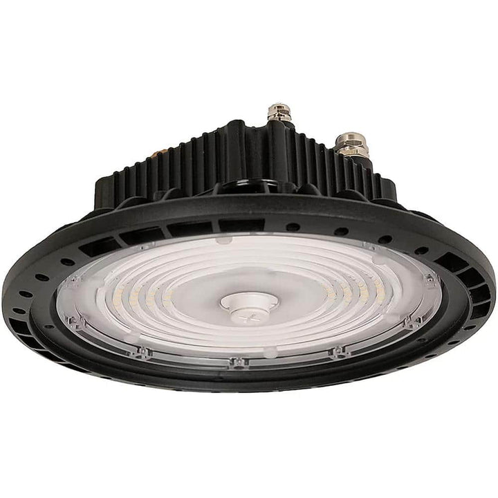 ENERGETIC LIGHTING 11.81 in x 11.81 in 20250 Lumen 5000K Daylight LED High Bay Light