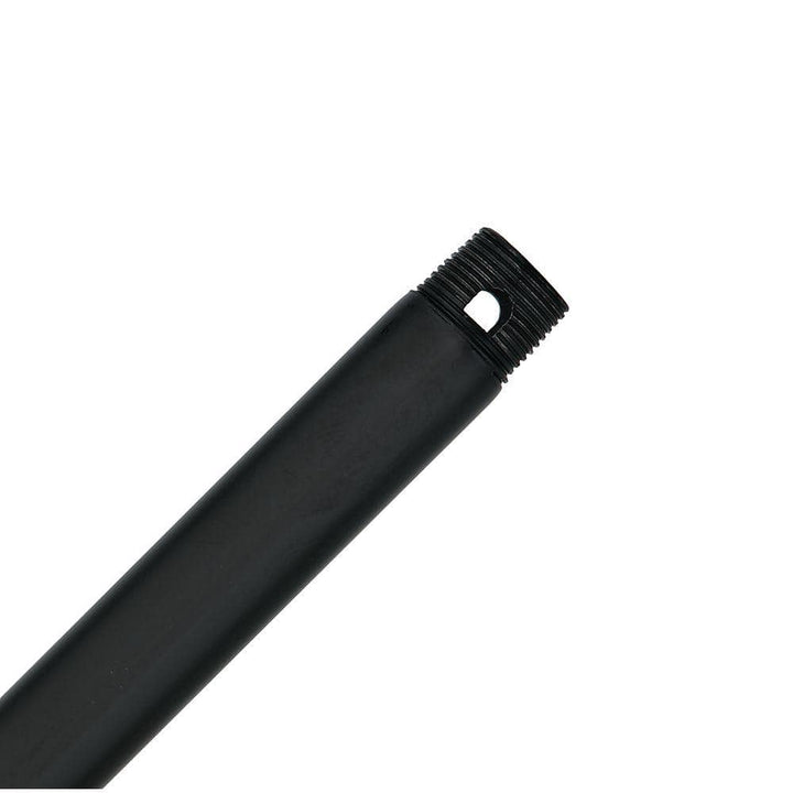 Hunter 36 in. Original Double Black Threaded Extension Downrod for 12 ft. Ceilings