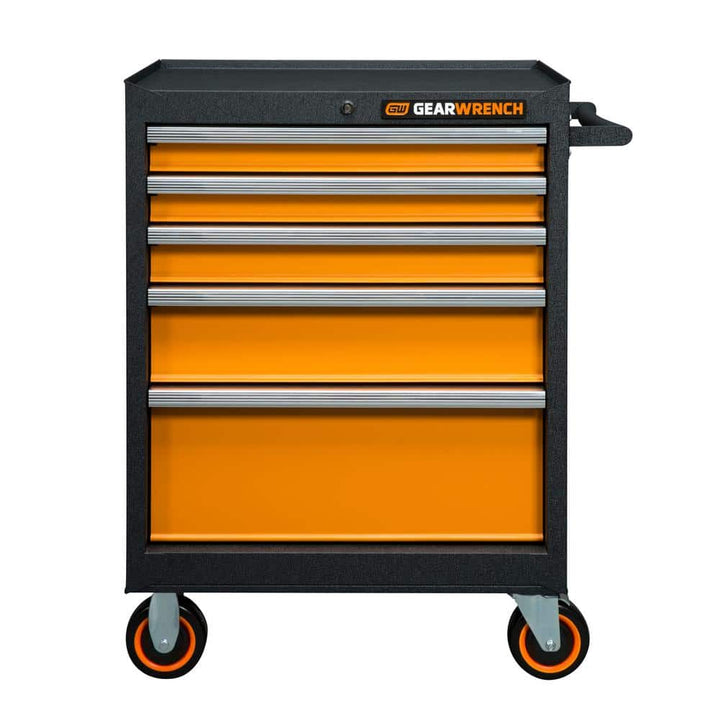 GEARWRENCH 26 in. 5-Drawer GSX Series Rolling Tool Cabinet