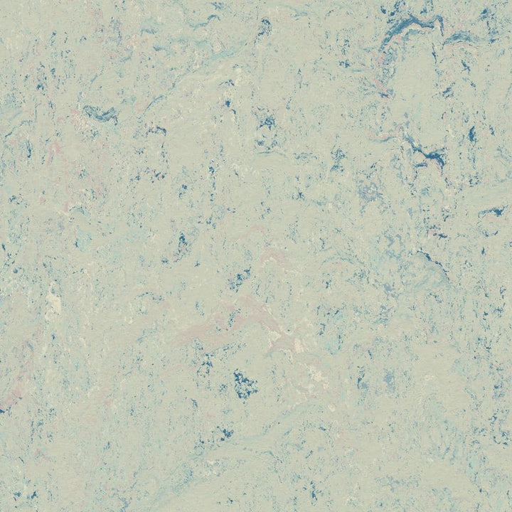 Marmoleum Cinch Loc Seal Blue Moon 9.8 mm T x 11.81 in. W x 35.43 in. L Waterproof Laminate Floor Tile (20.34 sq. ft./Case)