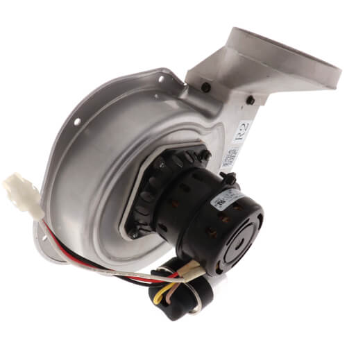 Trane BLW01320 inducer motor - side view (Product Type: Inducer Motor)