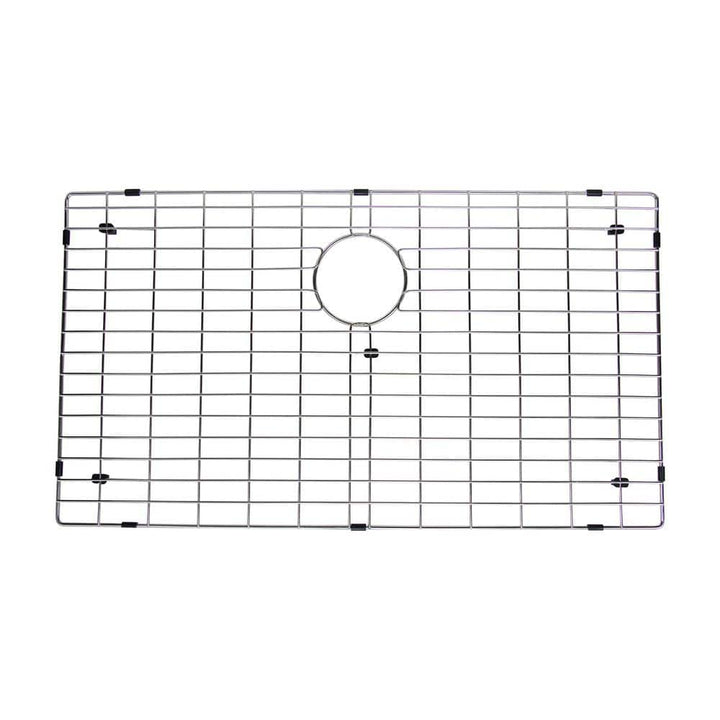 BOANN Stainless Steel Kitchen Sink Bottom Grid - 16.8" x 29.8"