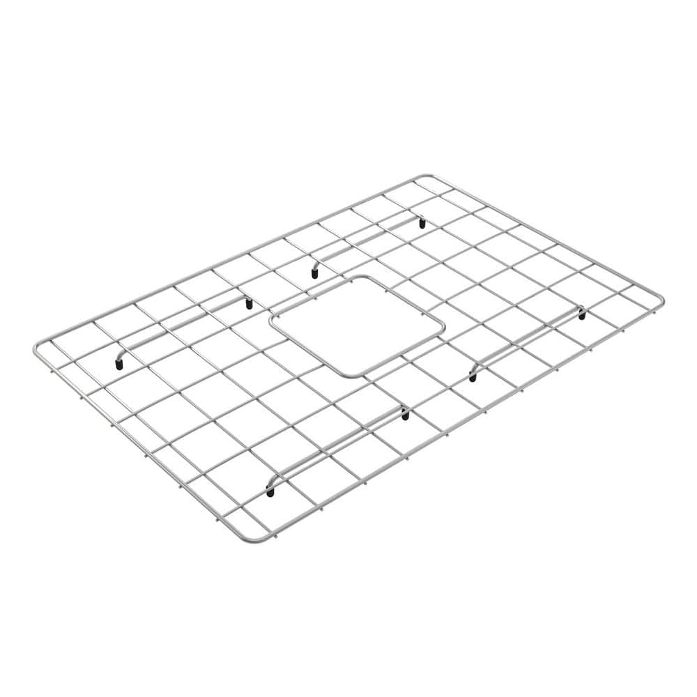 BOCCHI 24" x 16" Stainless Steel Bottom Grid for Contempo 27 Single Bowl Sink