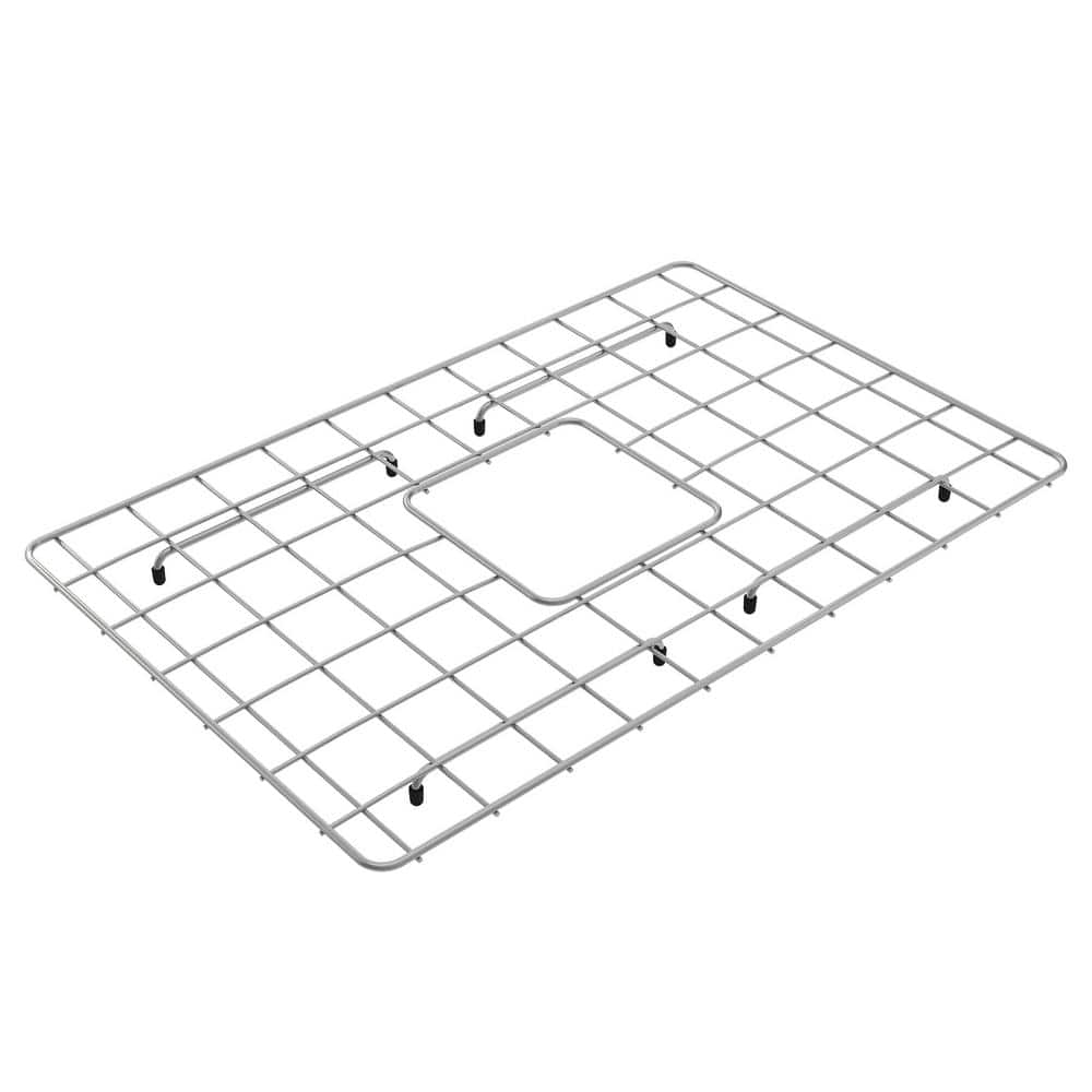 BOCCHI Stainless Steel Bottom Grid for 27 in. Sotto Sink