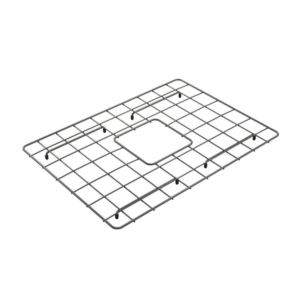BOCCHI Stainless Steel Wire Sink Grid for Classico 24 Sink