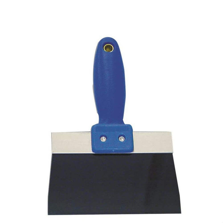 Bon Tool 16 in. Blue Steel Tape Knife with Poly Handle
