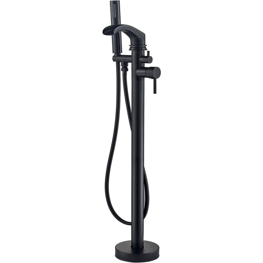 Commercial Metering Brass Bathroom Sink Faucet - Single Handle