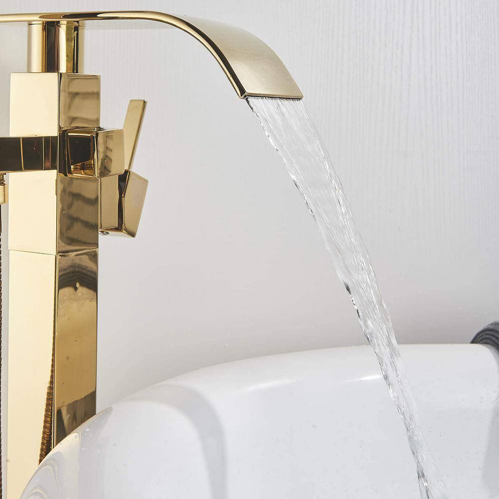Unbranded Commercial Metering Single Handle Brass Bathroom Sink Faucet
